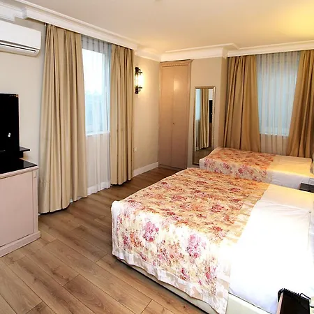 Szálloda Grand Medya Hotel-oldtown 3*