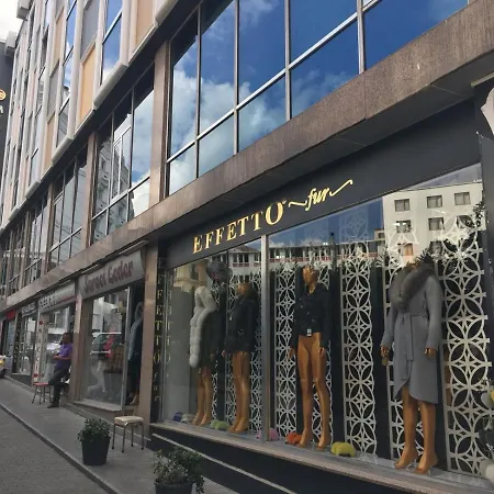 Szálloda Grand Medya Hotel-oldtown 3*