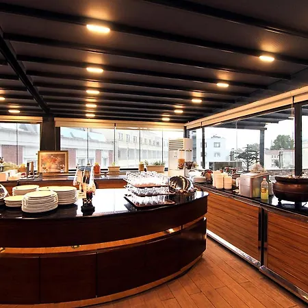 Grand Medya Hotel-oldtown 3* Isztambul