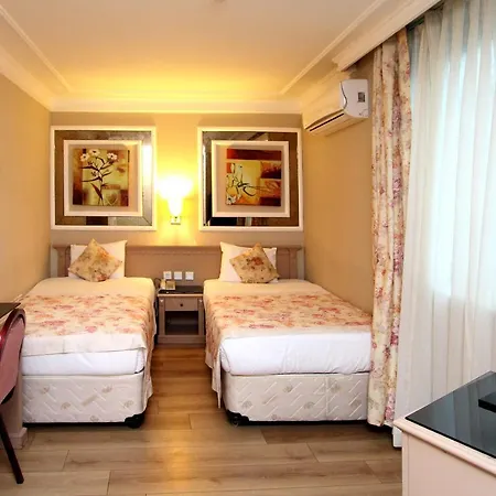 Szálloda Grand Medya Hotel-oldtown Isztambul