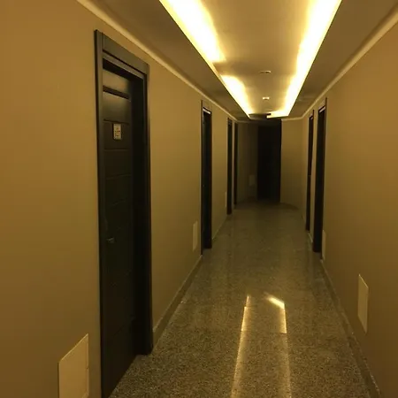 Szálloda Grand Medya Hotel-oldtown