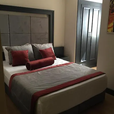 Hotel Grand Medya Hotel-oldtown Estambul