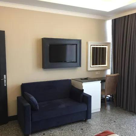 Grand Medya Hotel-oldtown *