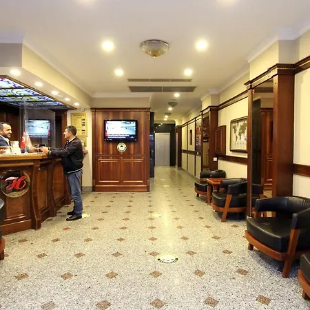 Grand Medya Hotel-oldtown 3* 이스탄불
