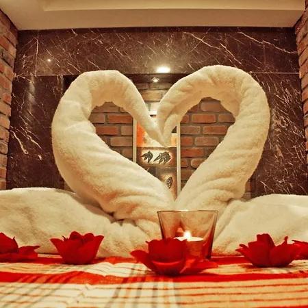 Grand Medya Hotel-oldtown 3* Стамбул