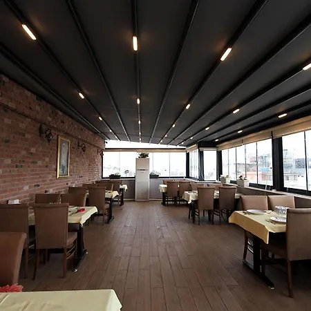 Grand Medya Hotel-oldtown Отель