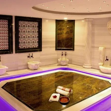 Grand Medya Hotel-oldtown Estambul
