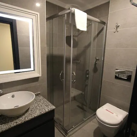 Grand Medya Hotel-oldtown 호텔