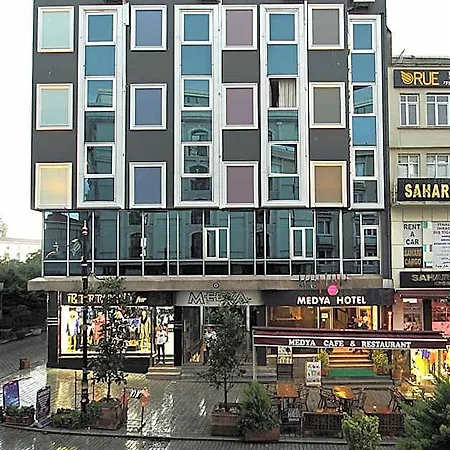 Grand Medya Hotel-oldtown Hotel 3*