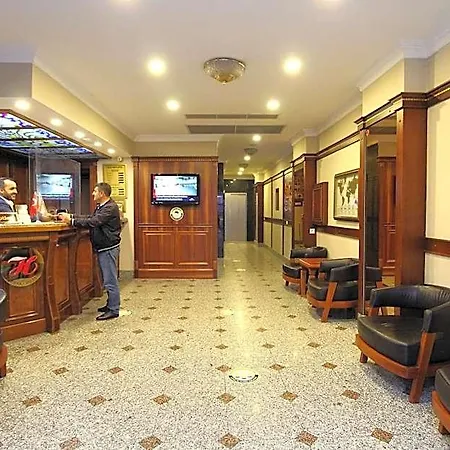 Grand Medya Hotel-oldtown Estambul