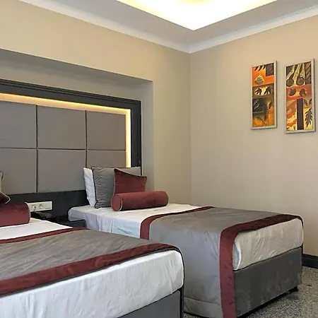 Grand Medya Hotel-oldtown Estambul