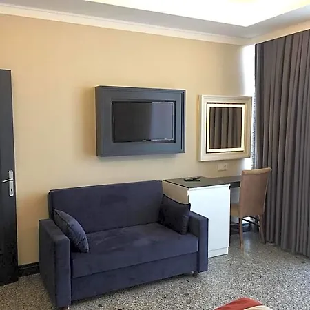 Grand Medya Hotel-oldtown Estambul