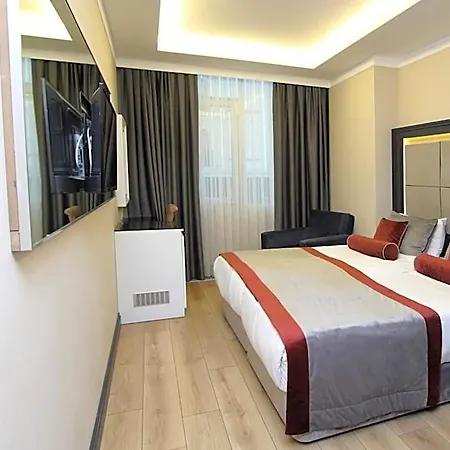 Grand Medya Hotel-oldtown 3* Estambul