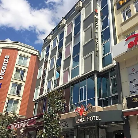Grand Medya Hotel-oldtown Hotel 3*