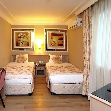 Grand Medya Hotel-oldtown Hotel 3*