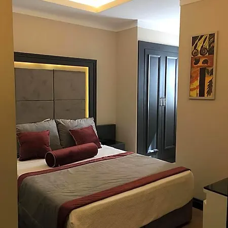 Grand Medya Hotel-oldtown