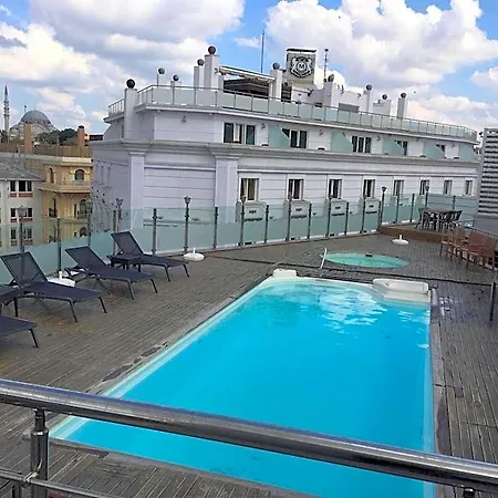 Grand Medya Hotel-oldtown 3*