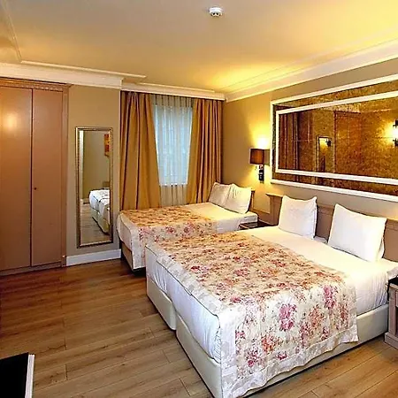 Grand Medya Hotel-oldtown Estambul