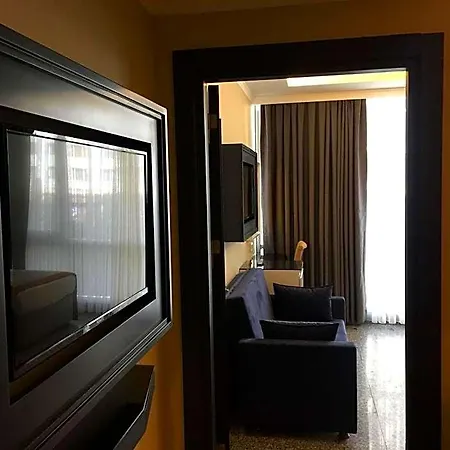 Grand Medya Hotel-oldtown Estambul