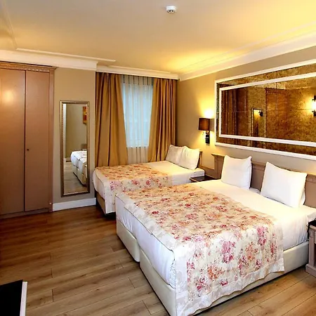 Grand Medya Hotel-oldtown Istanboel