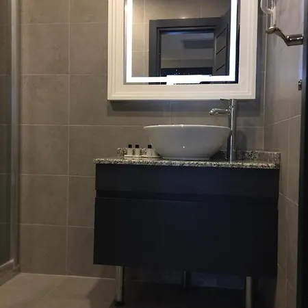 酒店 Grand Medya Hotel-oldtown 伊斯坦布尔