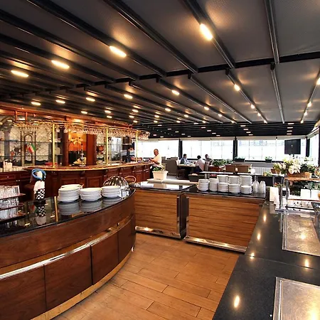 Grand Medya Hotel-oldtown 酒店 *