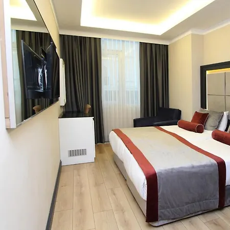 酒店 Grand Medya Hotel-oldtown
